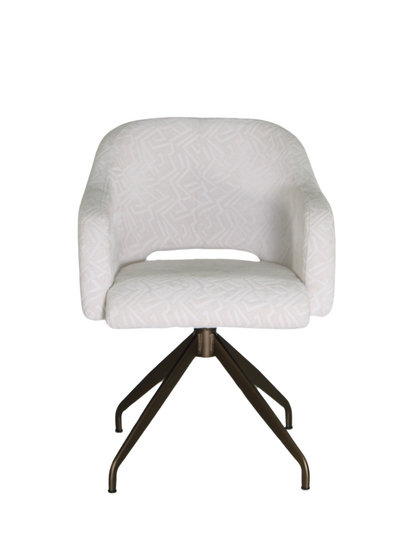 Scaun tapitat stofa | model DORIAN