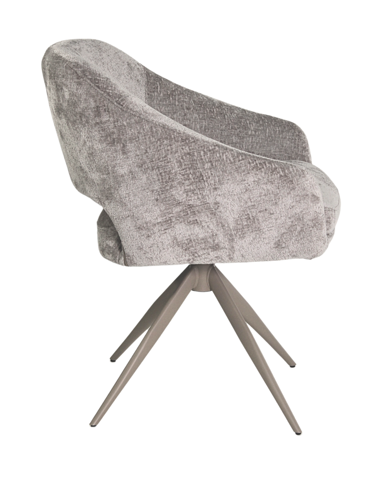 Scaun tapitat stofa | model ANCA