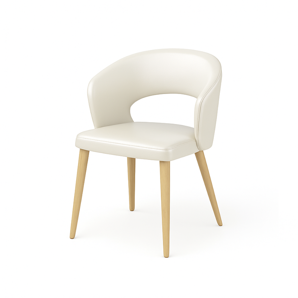 Scaun piele ROSIE | model THOMAS