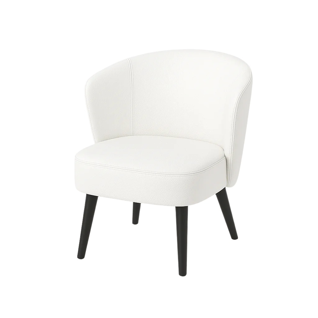 Fotoliu piele ALBA | model LOTUS