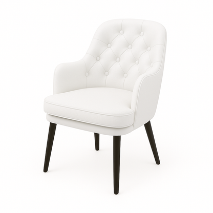 Fotoliu piele ALBA | model MATEO