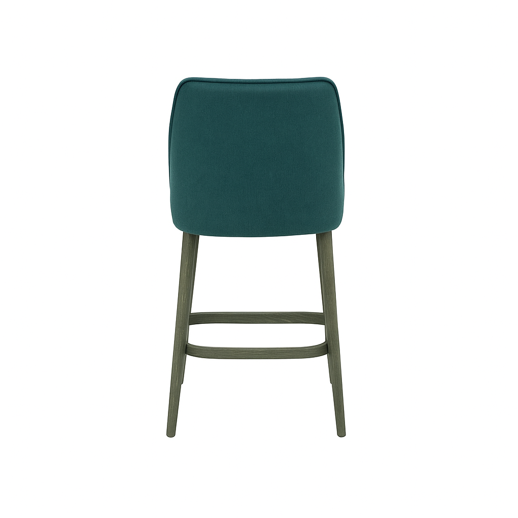 Scaun bar catifea | model DINING G