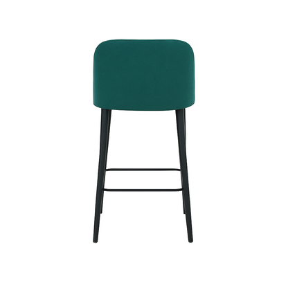 Scaun bar catifea | model IVA