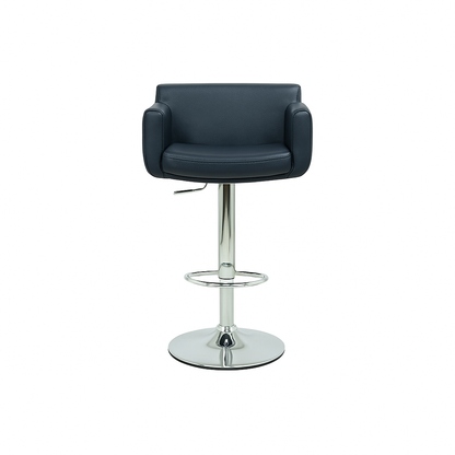 Scaun bar piele naturala | model IDA