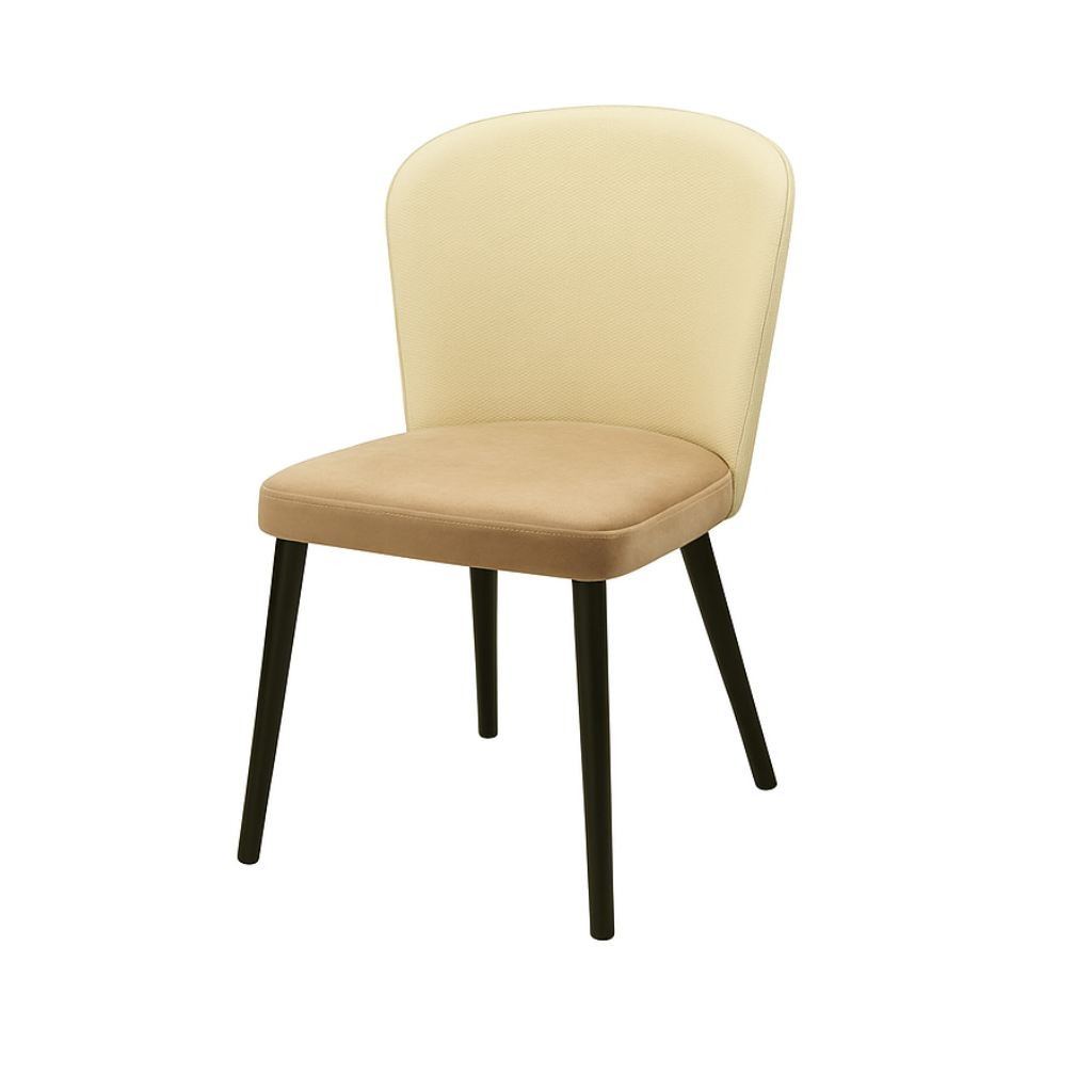 Scaun piele VERDE | model ARES