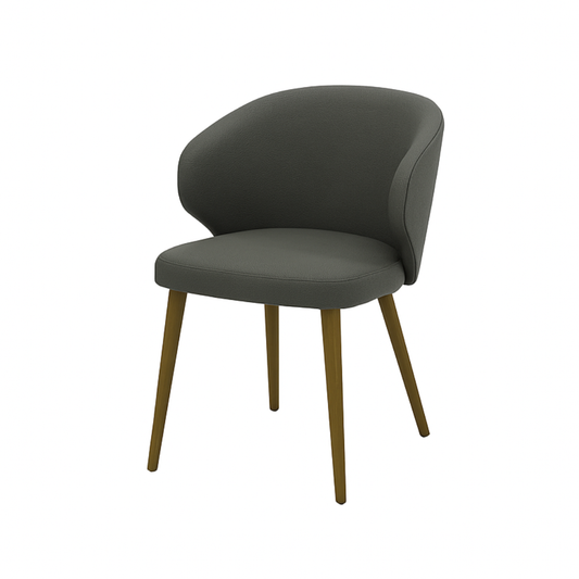 Scaun piele VERDE | model CAPRICE