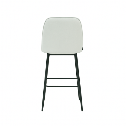 Scaun bar piele naturala ROSIE | model FOX