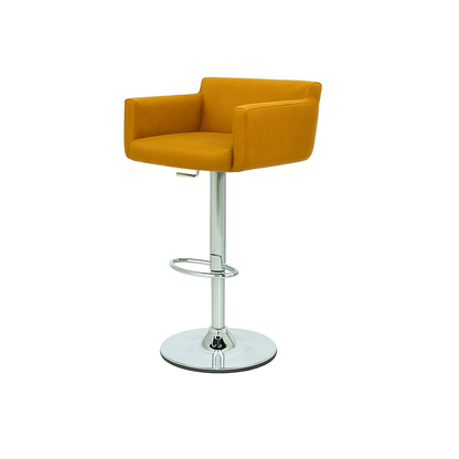 Scaun bar catifea BORDO | model IDA