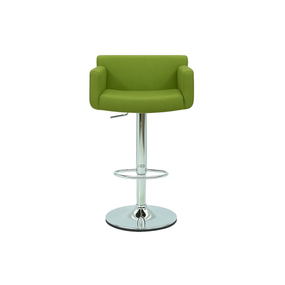 Scaun bar catifea TURCOAZ | model IDA