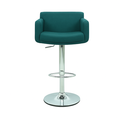 Scaun bar catifea GALBENA | model IDA