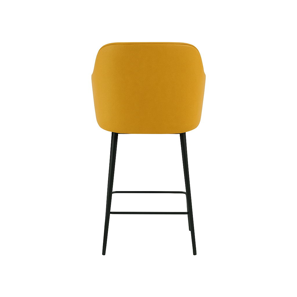 Scaun bar piele | model ALEX