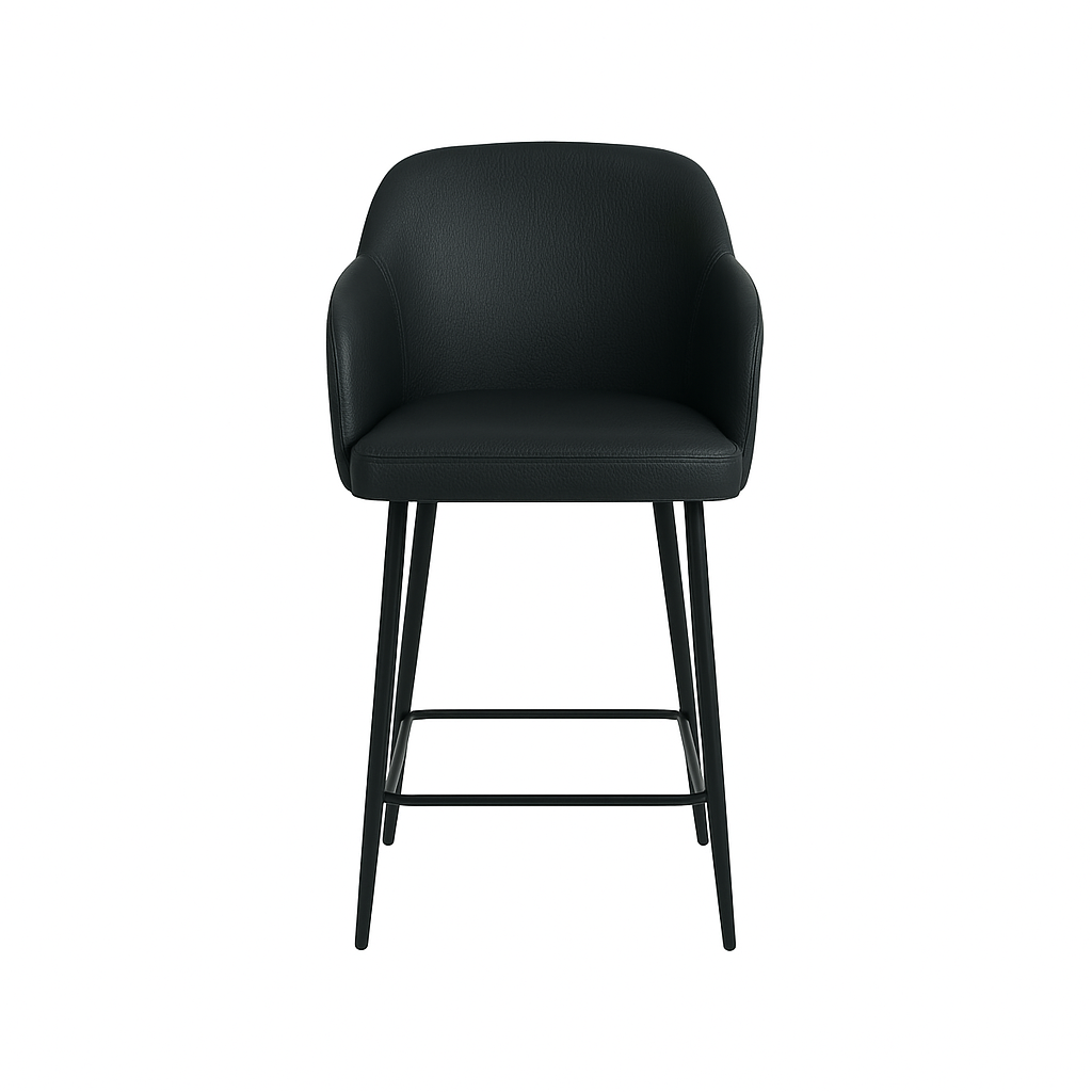 Scaun bar piele | model ALEX