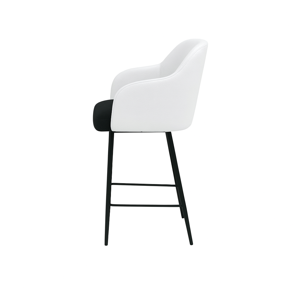 Scaun bar piele | model ALEX