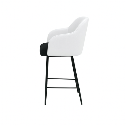 Scaun bar piele | model ALEX