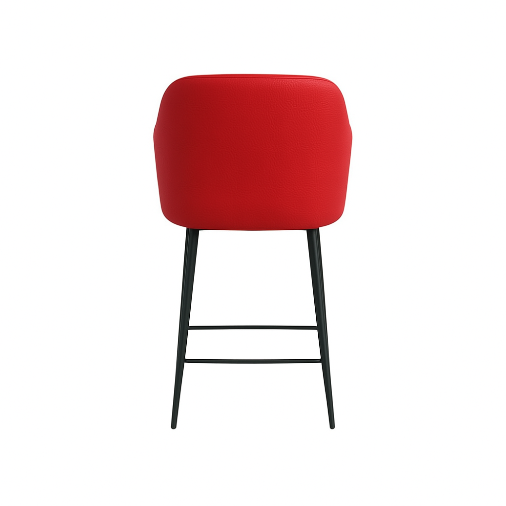 Scaun bar piele | model ALEX