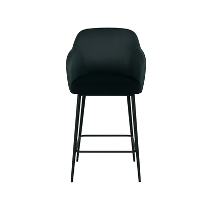 Scaun bar piele | model ALEX