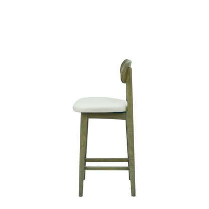 Scaun bar piele | model CLEO