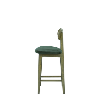 Scaun bar piele | model CLEO