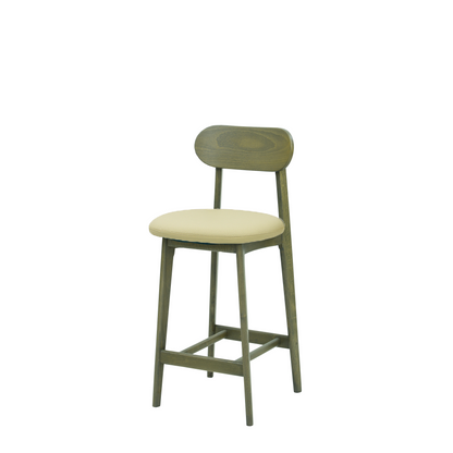 Scaun bar piele | model CLEO