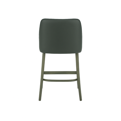 Scaun bar piele naturala | model DINING G