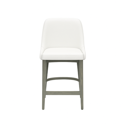 Scaun bar piele naturala | model DINING G