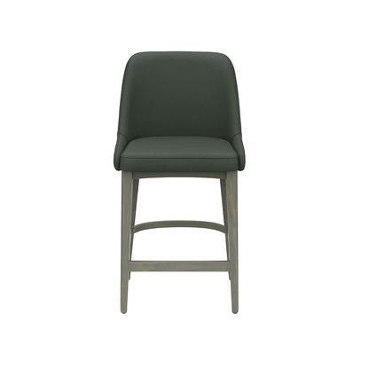 Scaun bar piele naturala | model DINING G