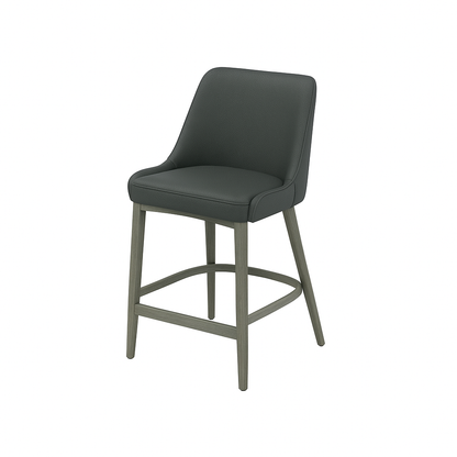 Scaun bar piele naturala | model DINING G