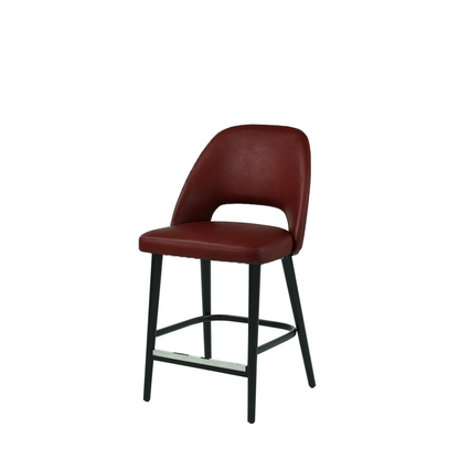 Scaun bar piele MARO | model GABE