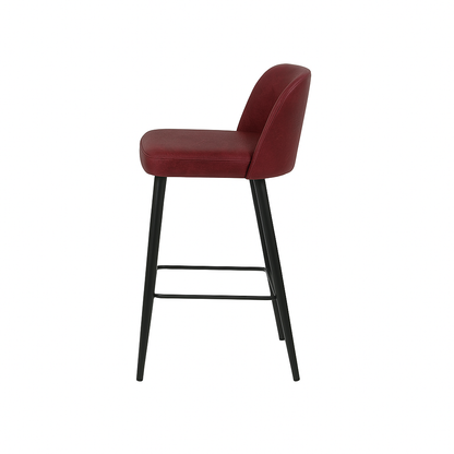 Scaun bar piele | model IVA