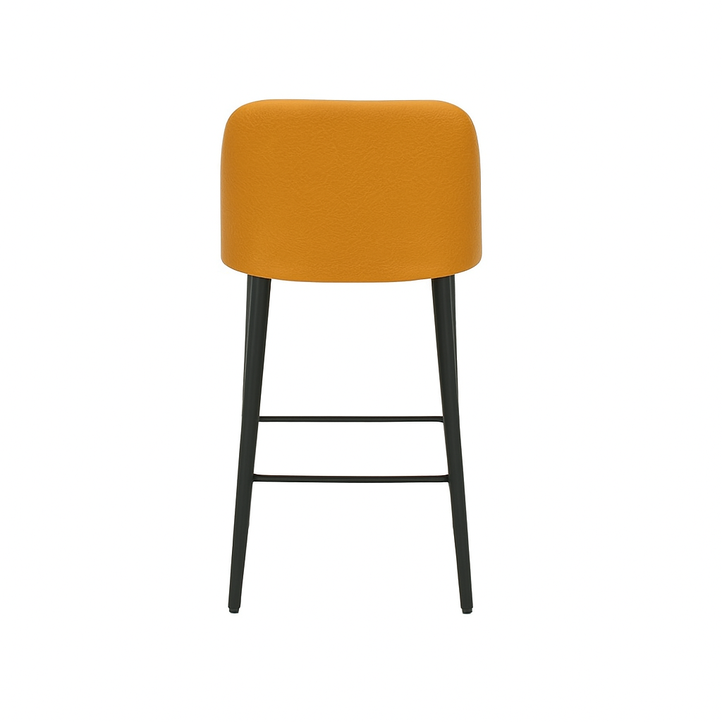 Scaun bar piele ROSIE | model IVA