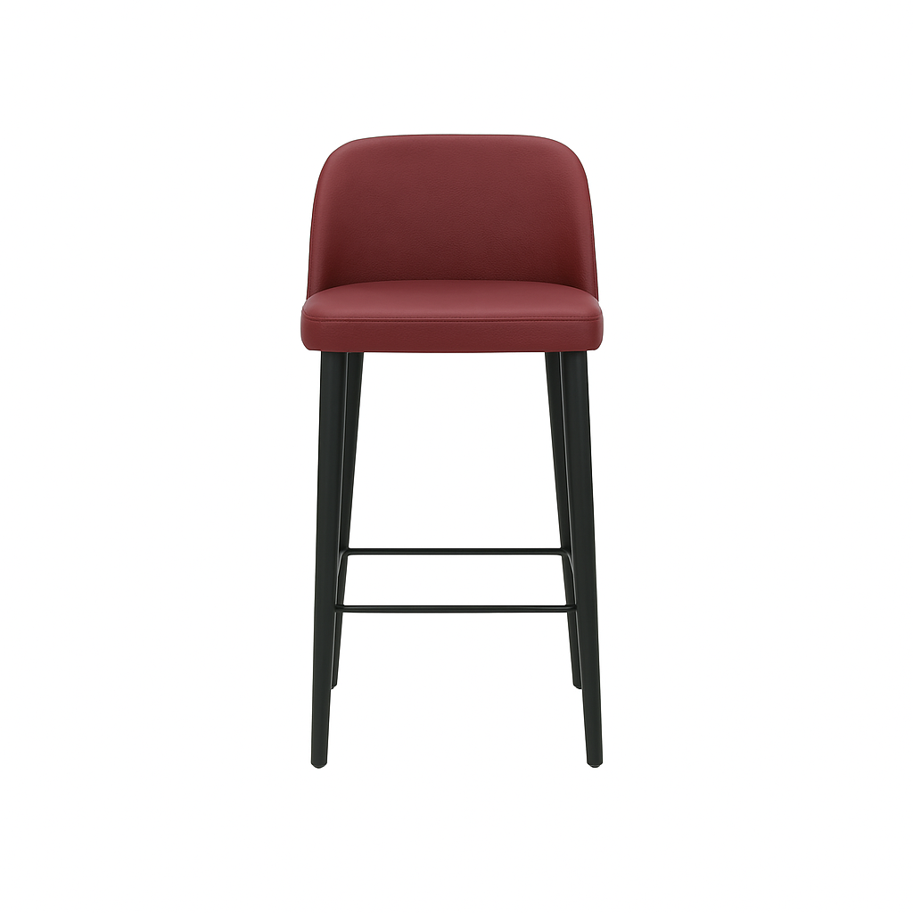 Scaun bar piele | model IVA