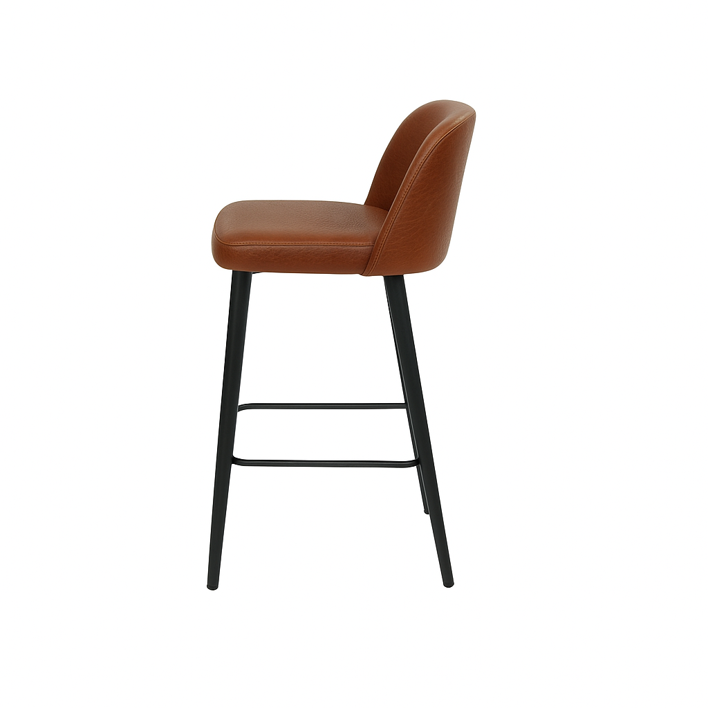 Scaun bar piele | model IVA