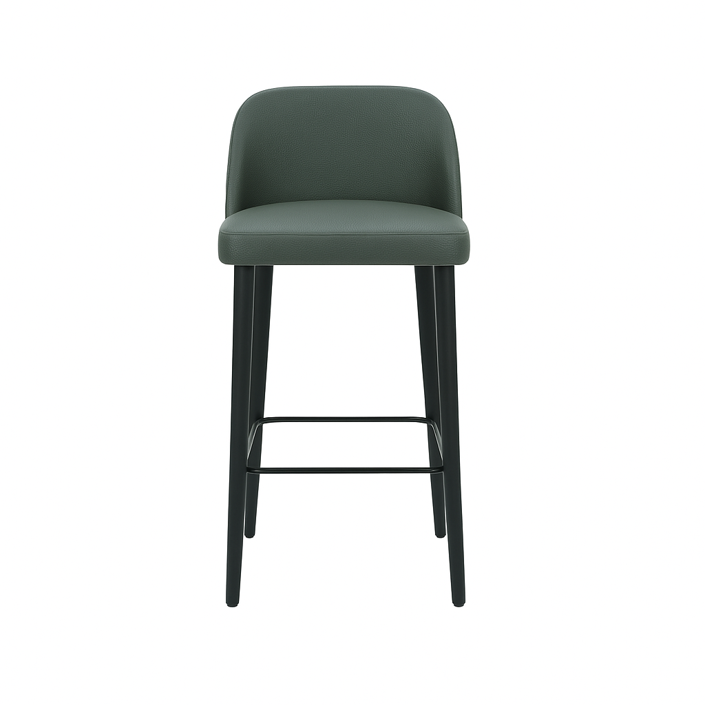 Scaun bar piele ROSIE | model IVA