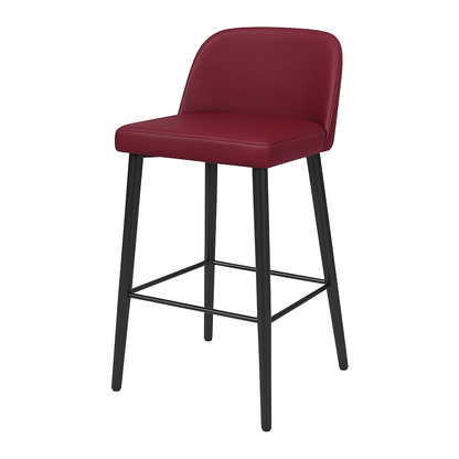 Scaun bar piele | model IVA