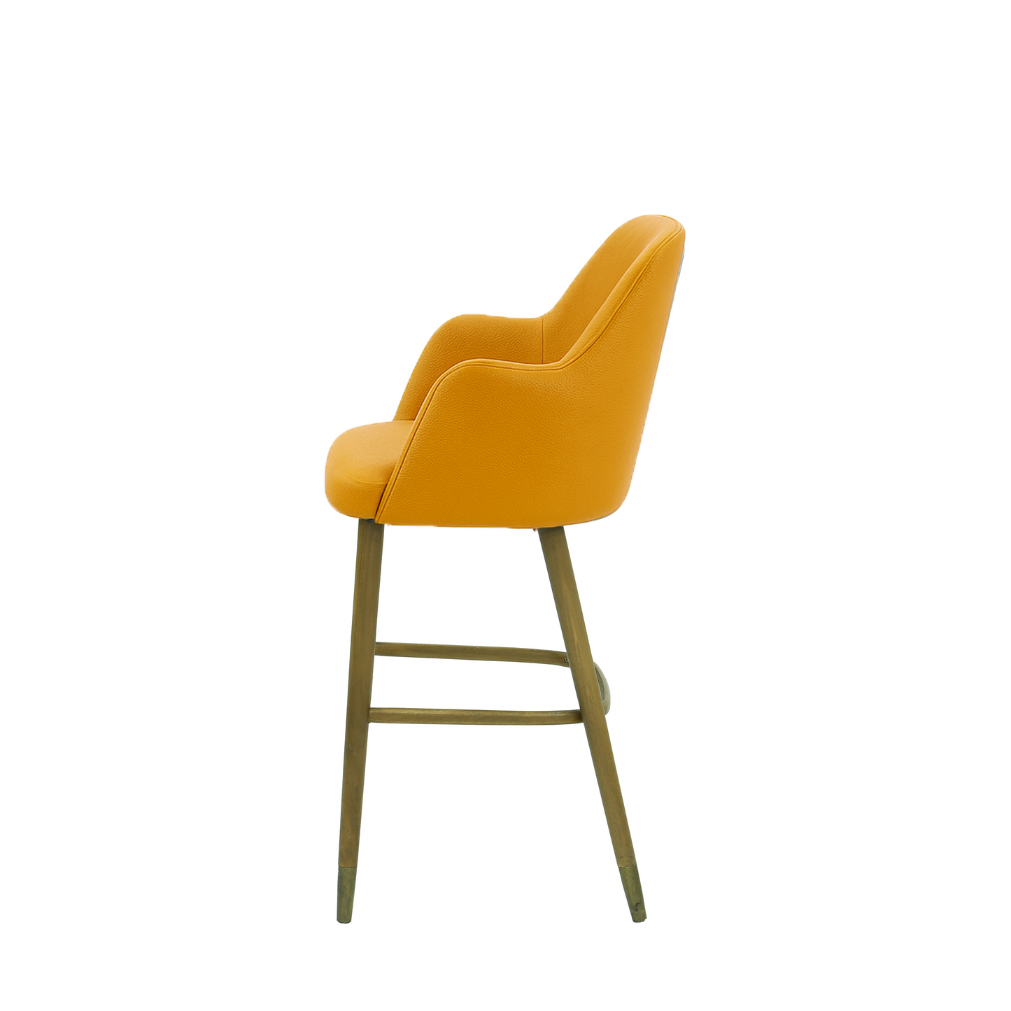 Scaun bar piele | model PINO