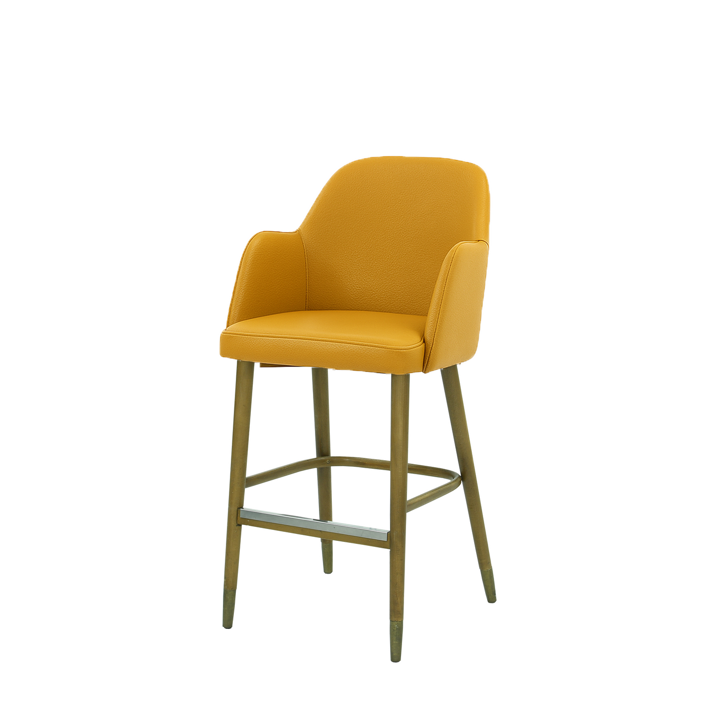 Scaun bar piele | model PINO