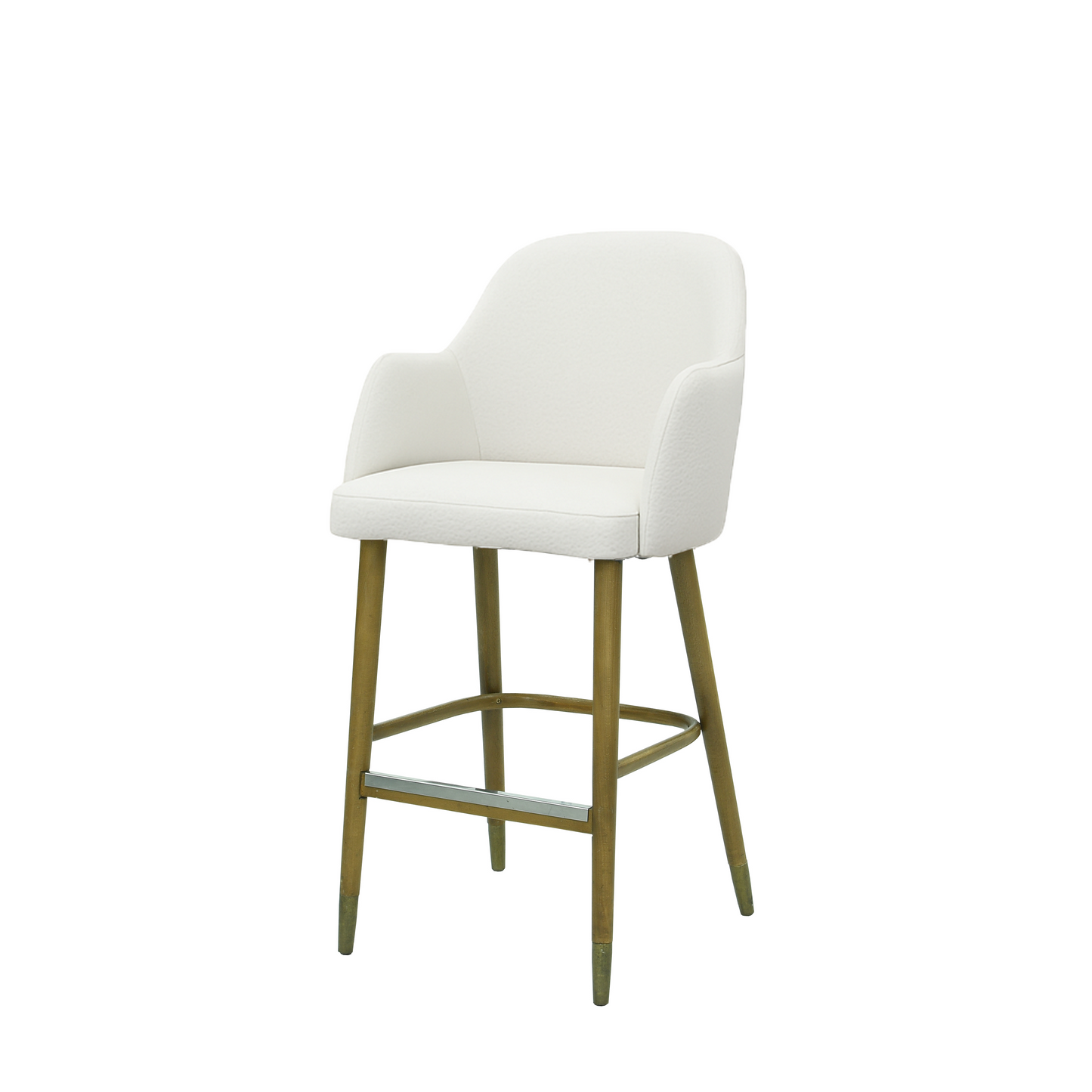 Scaun bar piele | model PINO