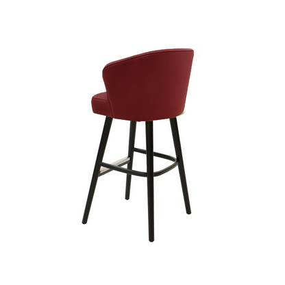 Scaun bar piele naturala | model BRUNO