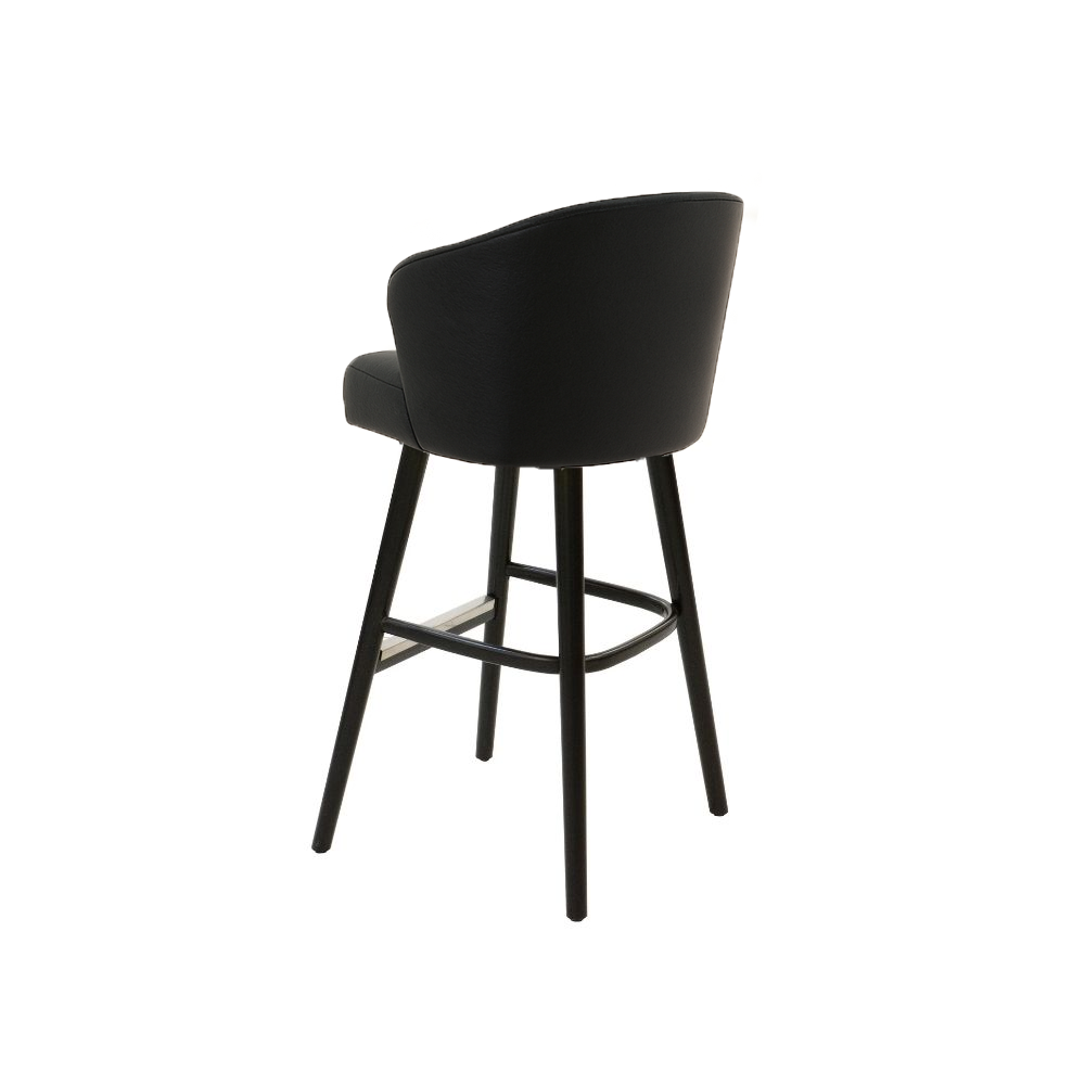 Scaun bar piele MARO | model BRUNO