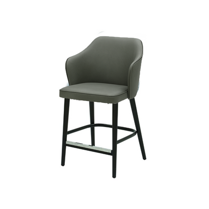 Scaun bar piele naturala MARO | model ZEUS