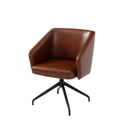 Scaun piele VERDE | model STARLI