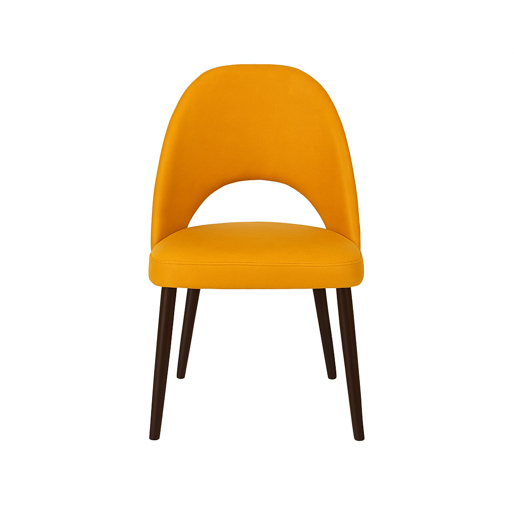 Scaun piele VERDE | model EXPRES