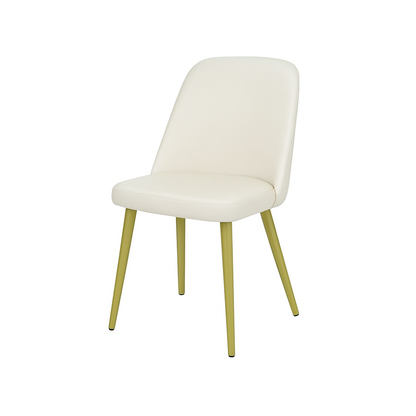 Scaun piele VERDE | model FOX