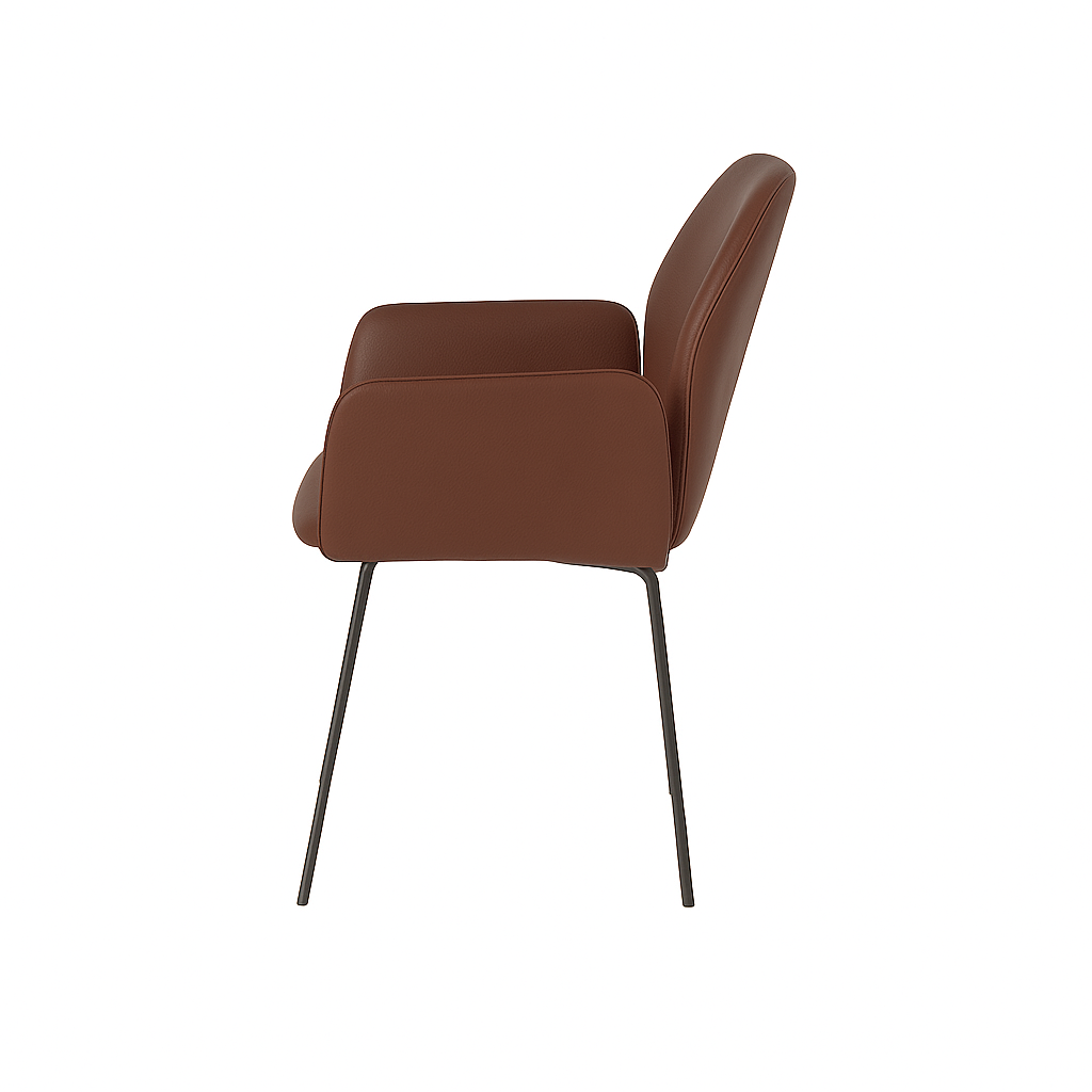 Scaun piele ROSIE | model PETRA