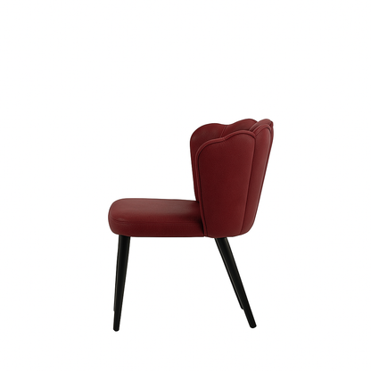 Scaun piele VERDE | model ARIA