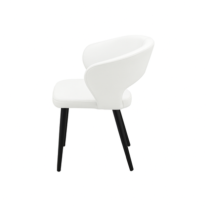 Scaun piele ROSIE | model CASIUS