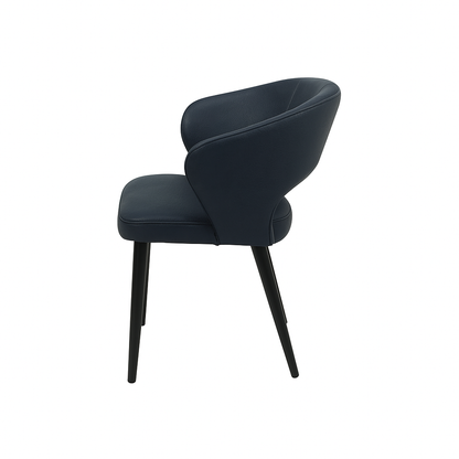 Scaun piele VERDE | model CASIUS