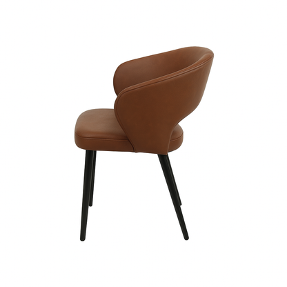 Scaun piele ROSIE | model CASIUS