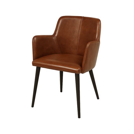 Scaun piele MARO | model RESI