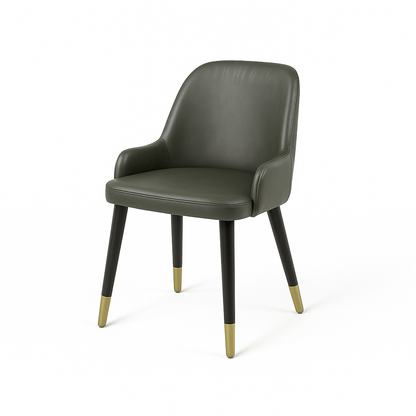 Scaun piele ROSIE | model ROCCO G